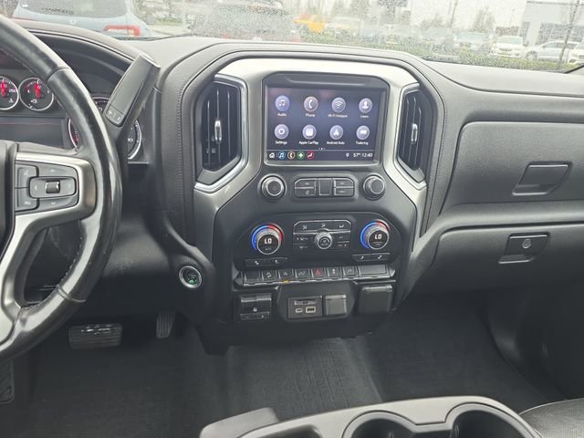 Used 2019 Chevrolet Silverado 1500 LTZ image 26