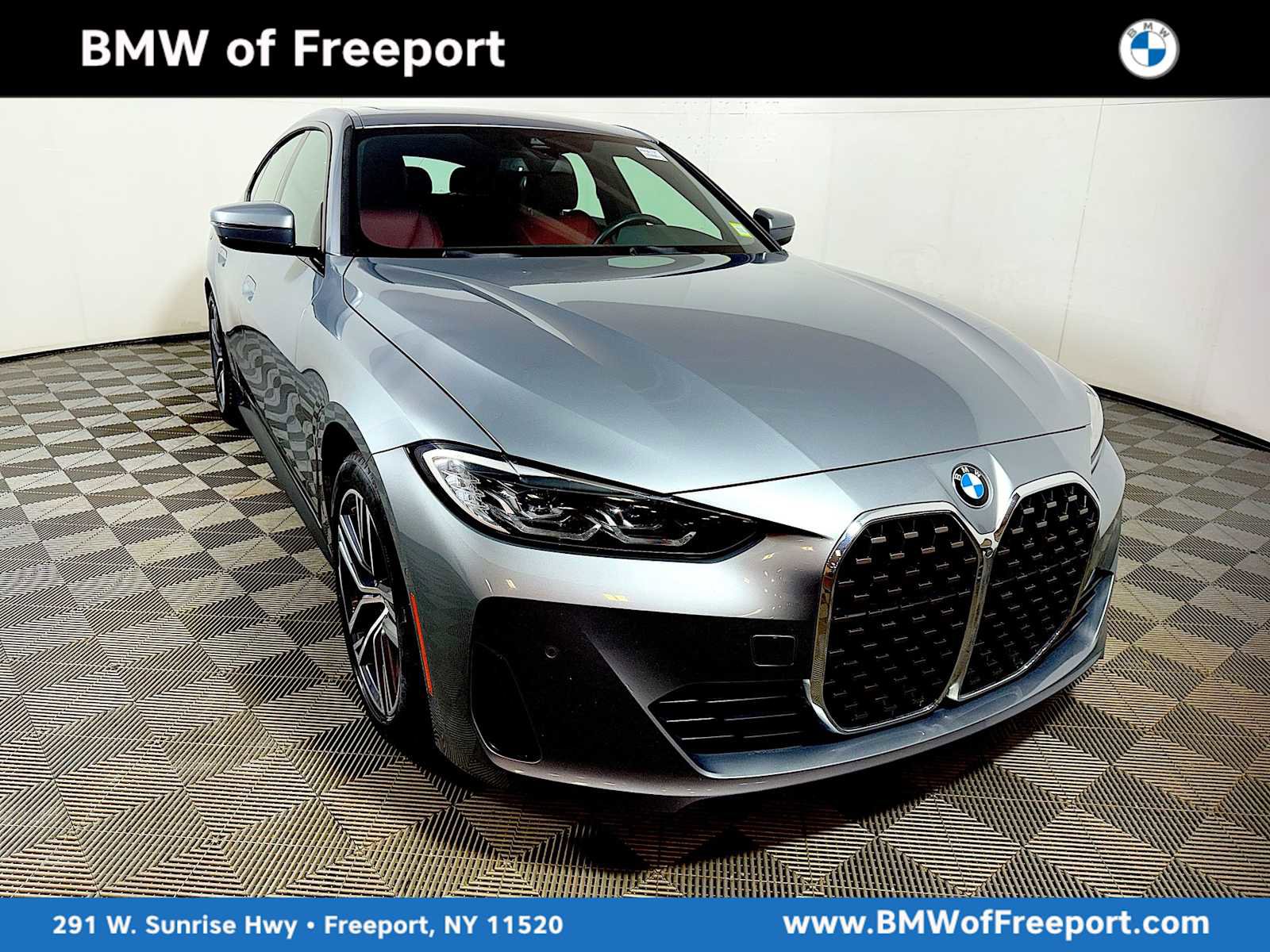 Certified 2023 BMW 430i Gran Coupe xDrive w/ Premium Package