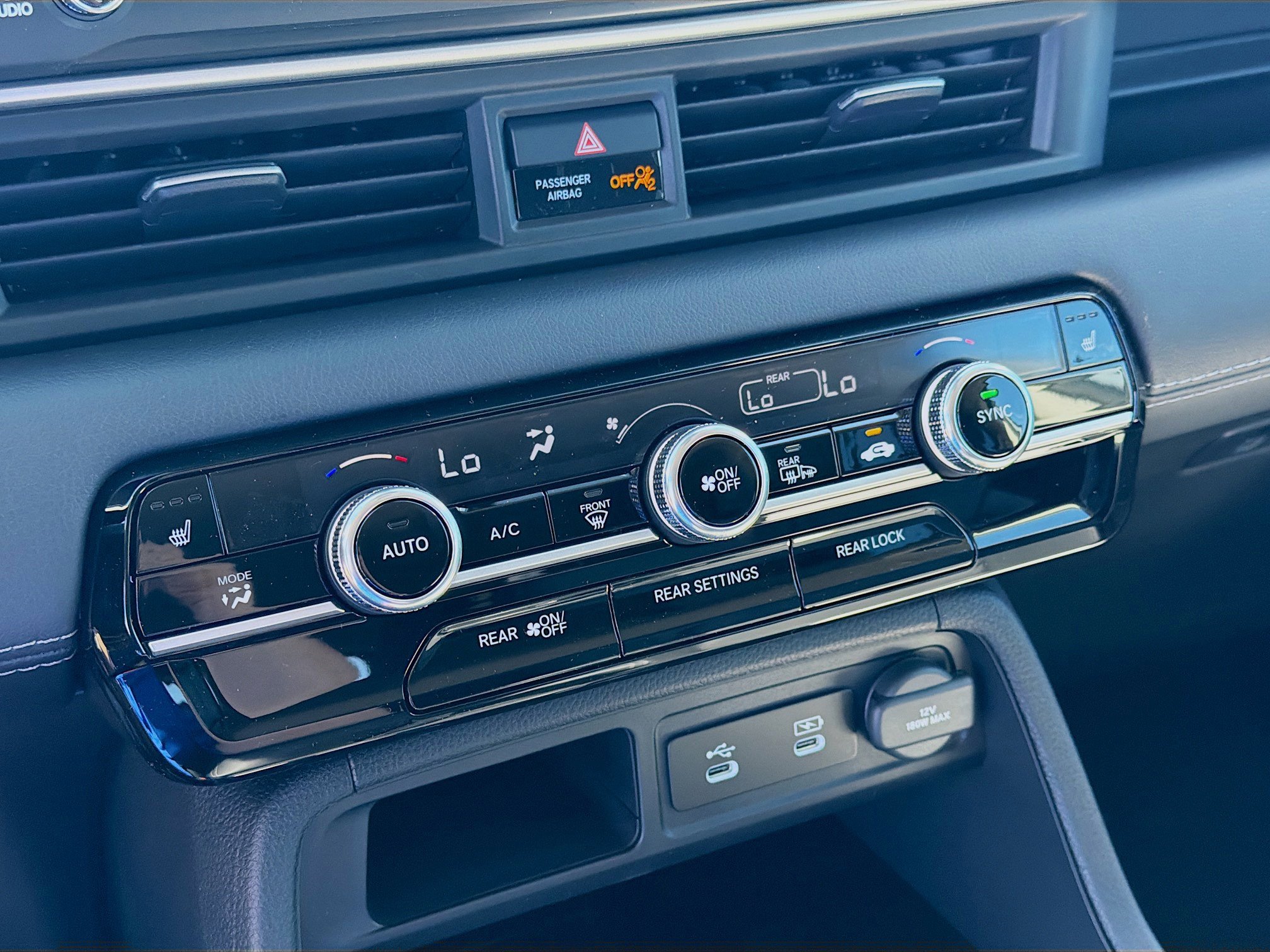 New 2026 Honda Pilot EX-L image 15