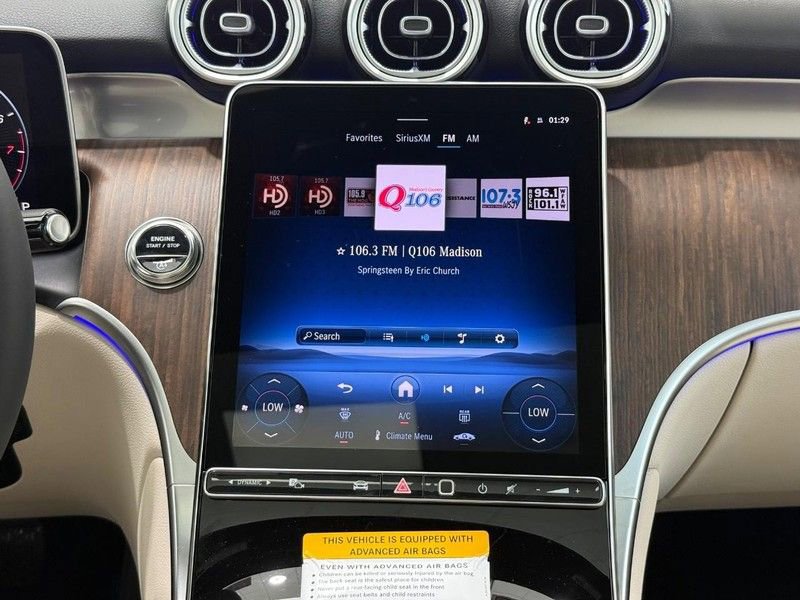 New 2026 Mercedes-Benz GLC 300 4MATIC image 7