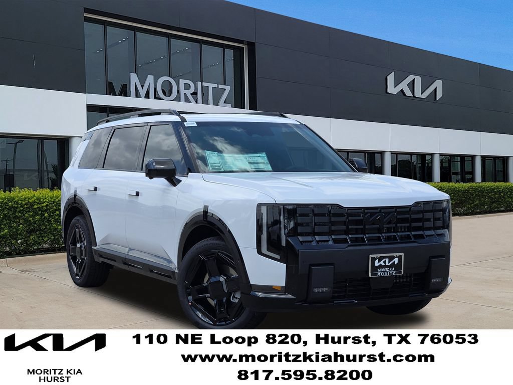 New 2027 Kia Telluride SX Prestige X-Line w/ Towing Package AWD/4WD image 1