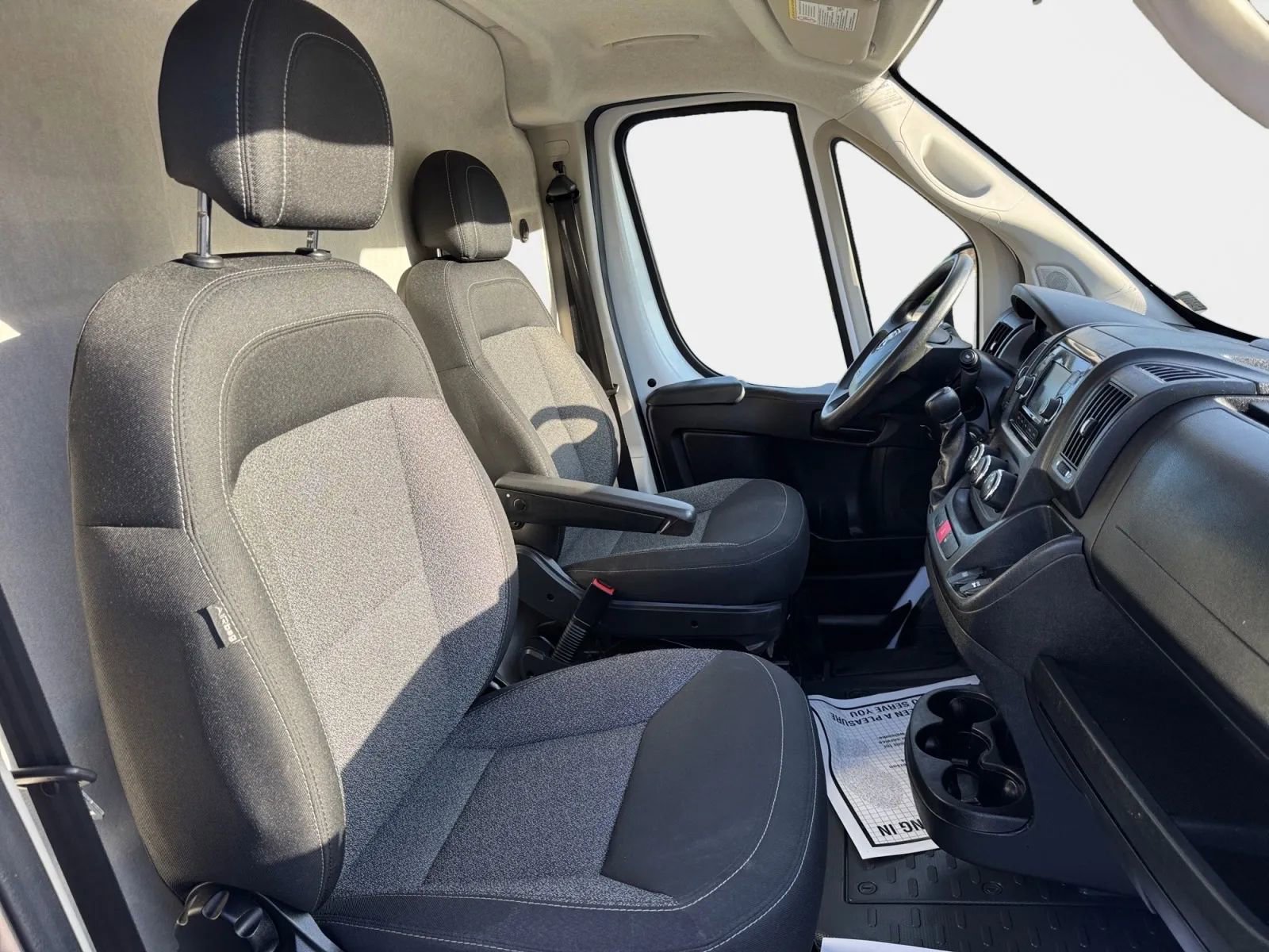 Used 2021 RAM ProMaster 3500 FWD image 10