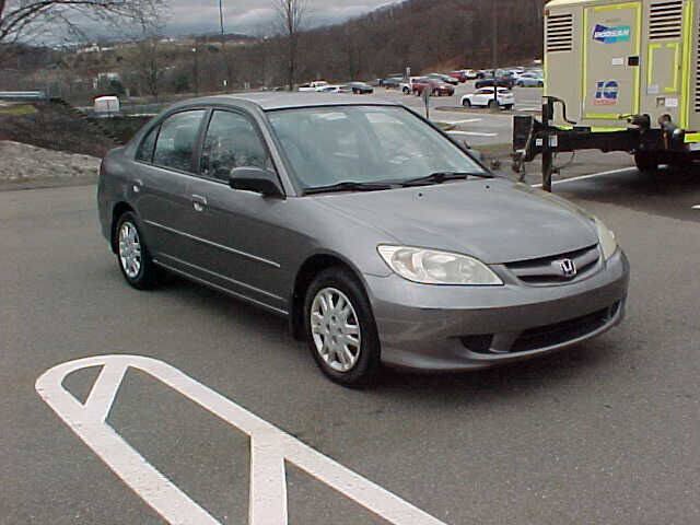 Used 2005 Honda Civic EX image 2