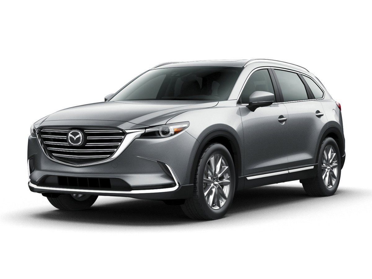 Used 2017 MAZDA CX-9 Signature AWD/4WD image 1