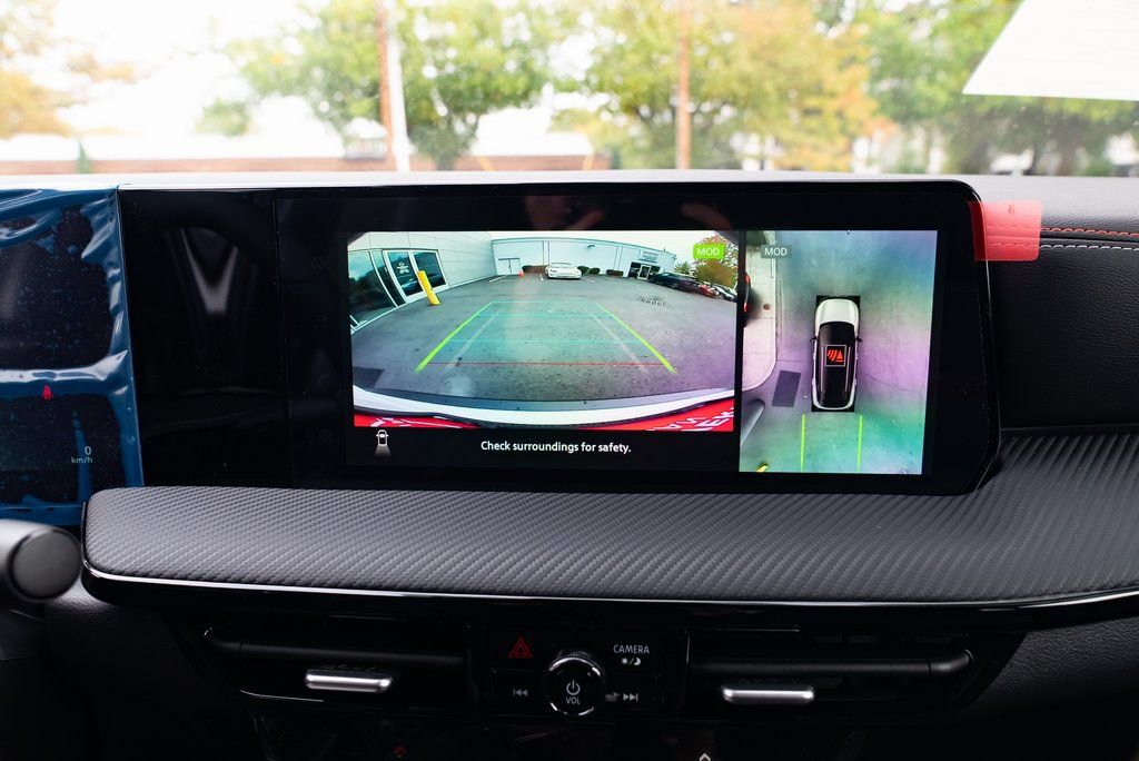 New 2026 Nissan Kicks SR w/ Cold Weather Package image 15