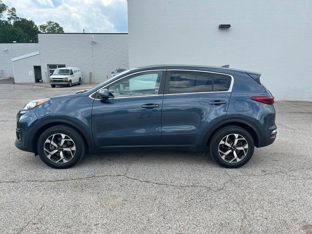 Used 2022 Kia Sportage LX FWD image 3