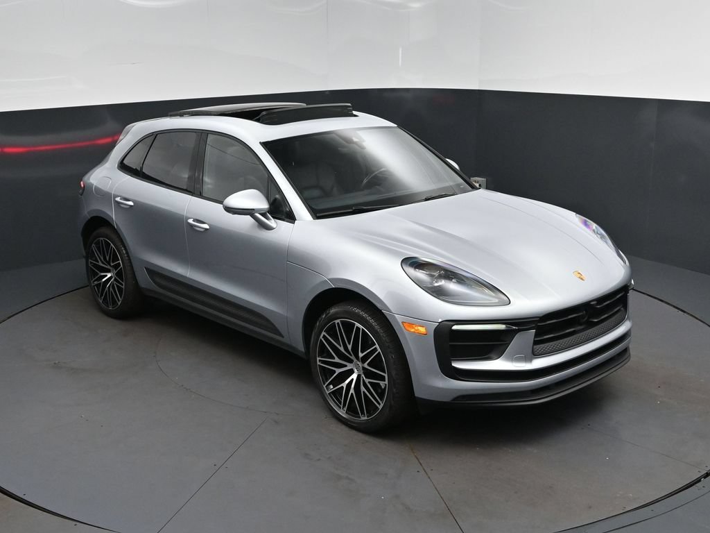 Used 2023 Porsche Macan