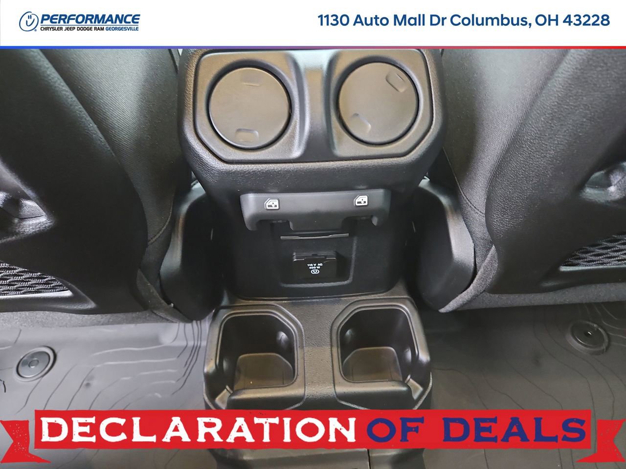 New 2026 Jeep Gladiator Mojave w/ Steel Bumper Group image 15