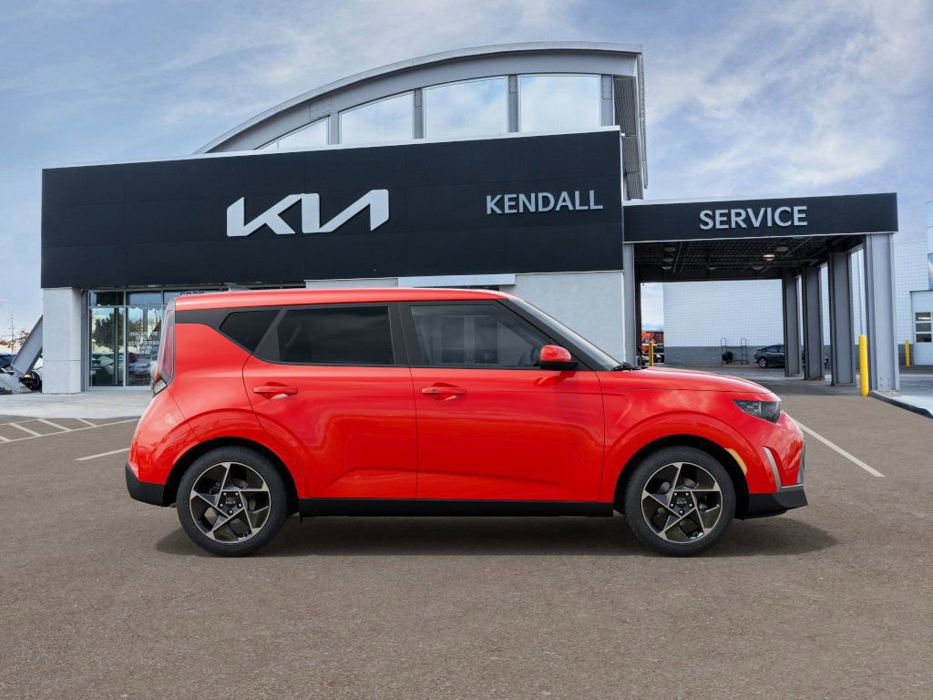 New 2025 Kia Soul EX image 7