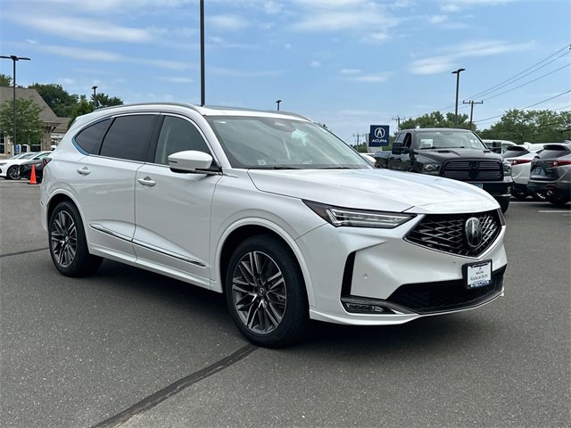 New 2025 Acura MDX w/ Advance Package image 5