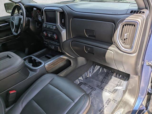 Used 2019 Chevrolet Silverado 1500 LT Trail Boss image 19