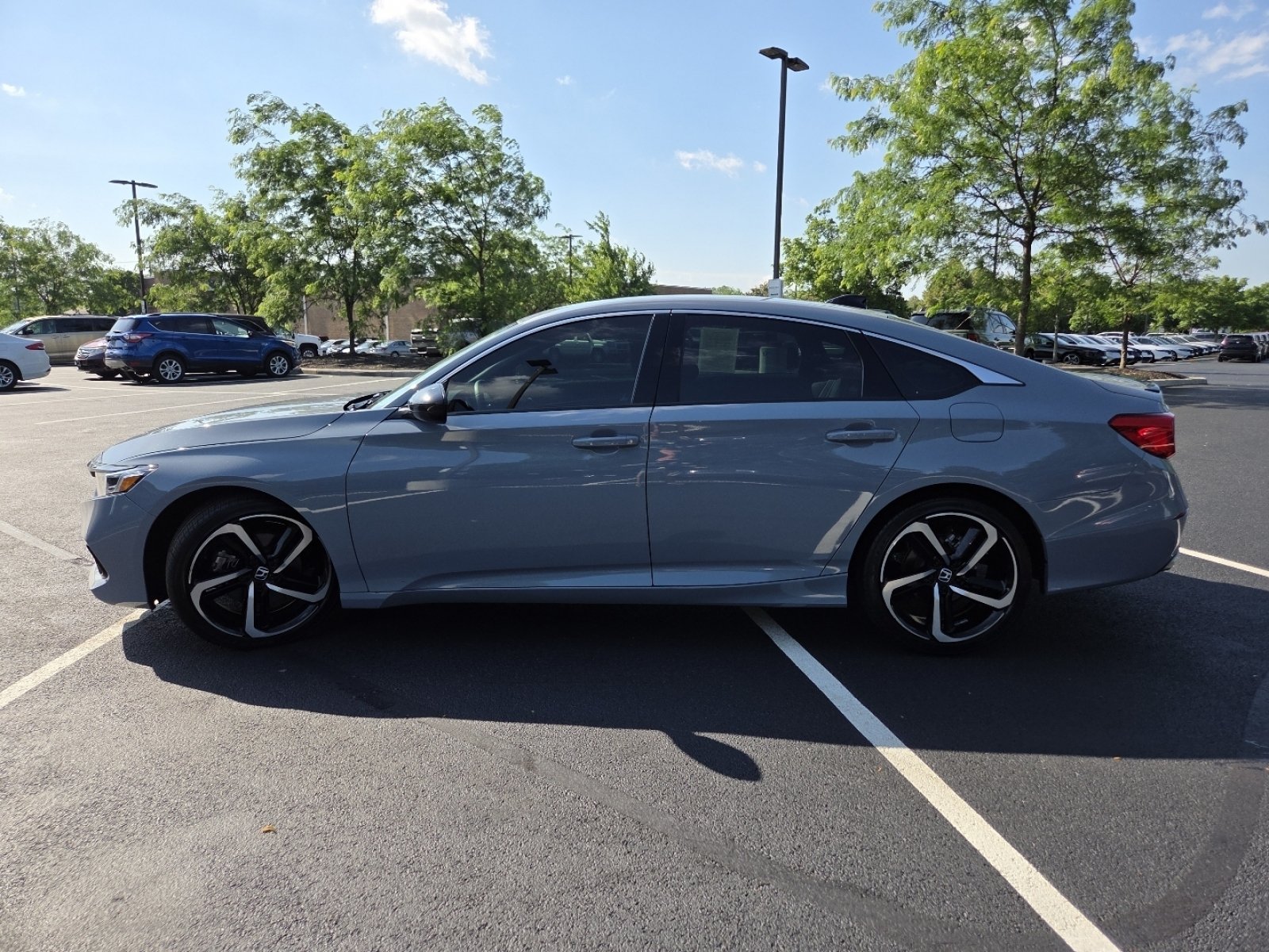 Used 2022 Honda Accord Sport image 17