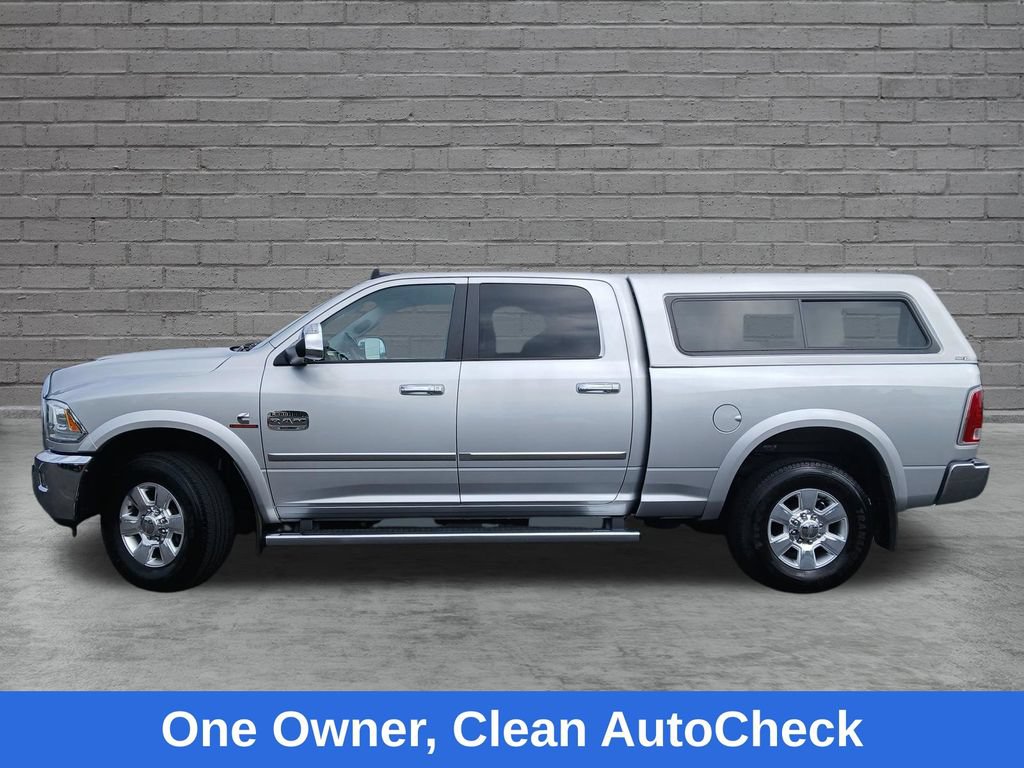 Used 2014 RAM 2500 Longhorn w/ Convenience Group RWD image 2