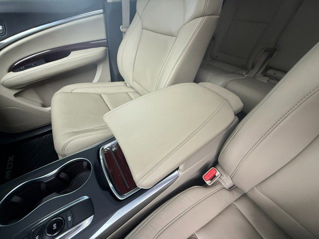 Used 2016 Acura MDX SH-AWD image 17