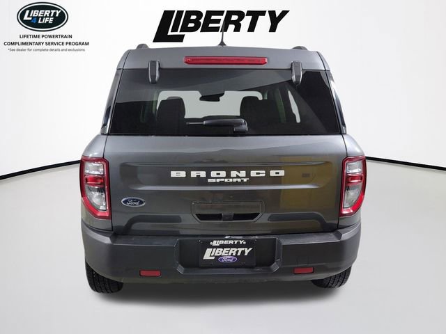 Certified 2024 Ford Bronco Sport Big Bend image 4