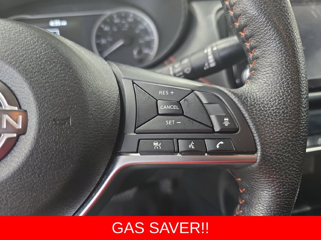 Used 2025 Nissan Versa SR w/ Trunk Package FWD image 18