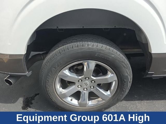 Used 2023 Ford F150 King Ranch w/ Equipment Group 601A High AWD/4WD image 27