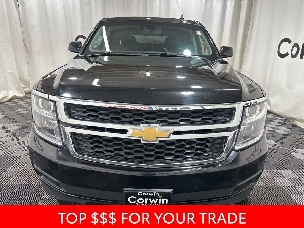 Used 2019 Chevrolet Tahoe LT image 2