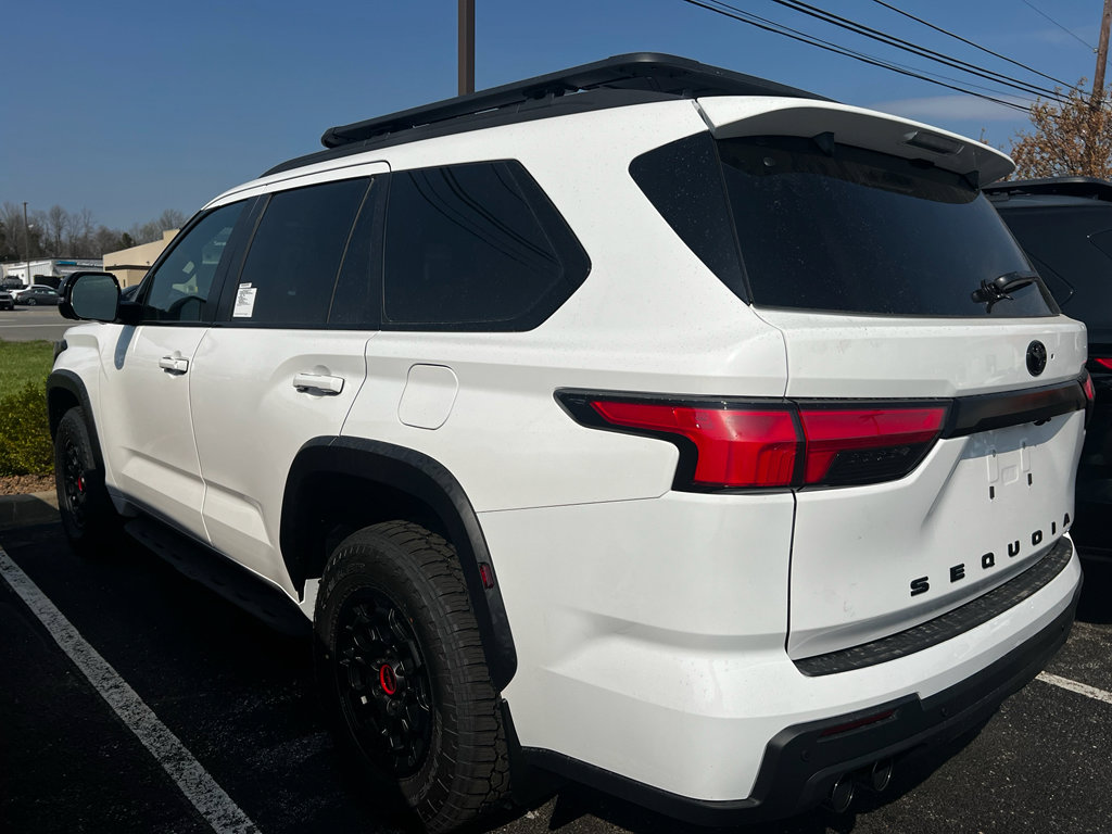 New 2026 Toyota Sequoia TRD Pro image 5