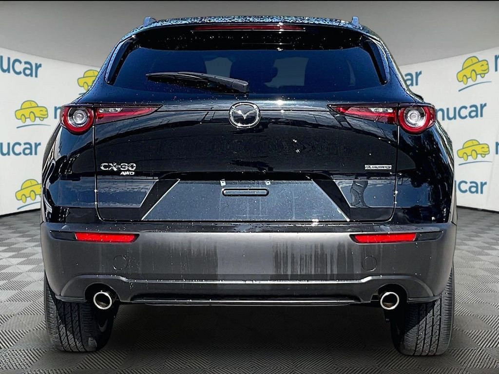 Used 2023 MAZDA CX-30 AWD 2.5 S w/ Preferred Package image 5
