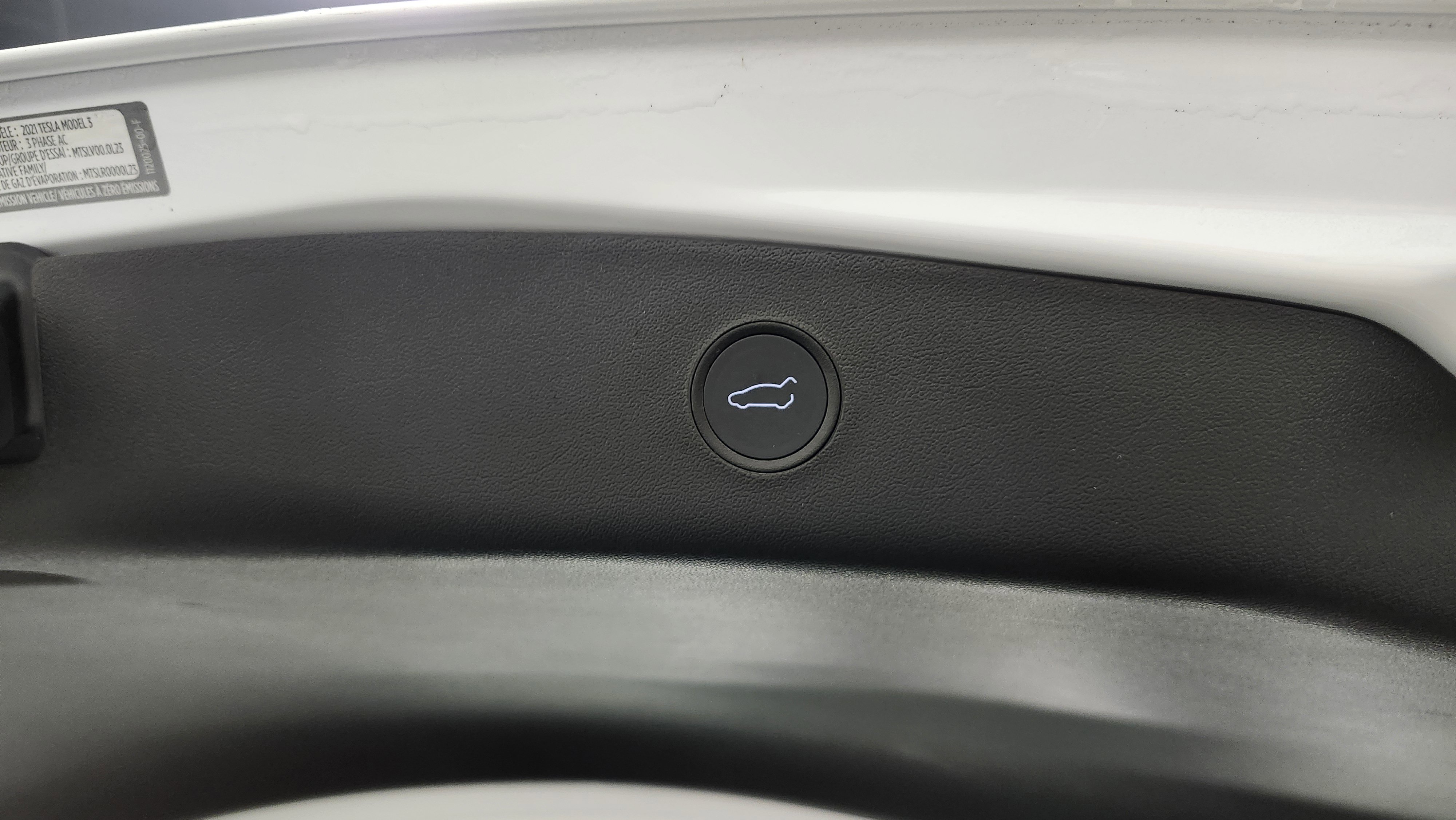 Used 2021 Tesla Model 3 Performance image 23