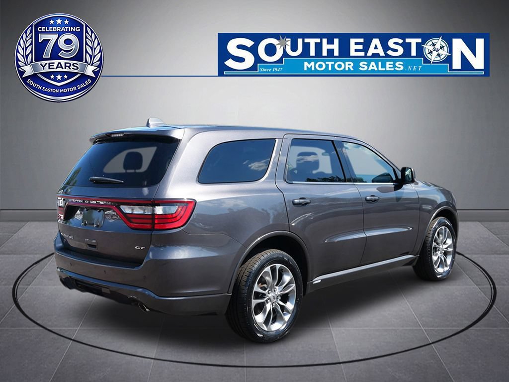 Used 2019 Dodge Durango GT AWD/4WD image 6