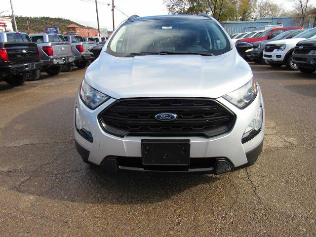 Certified 2021 Ford EcoSport SES image 2