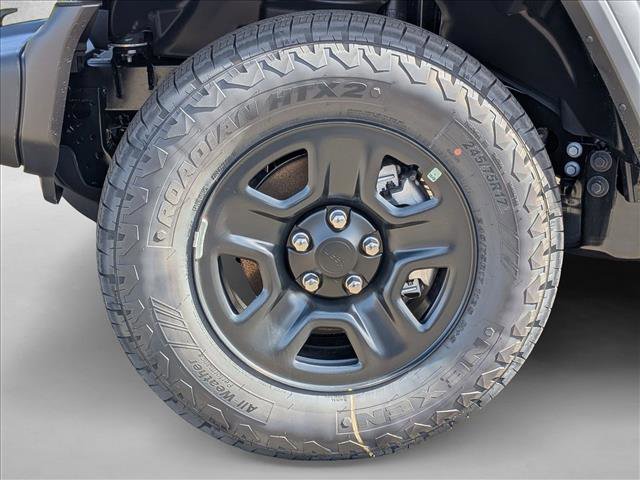 New 2026 Jeep Wrangler Sport image 10