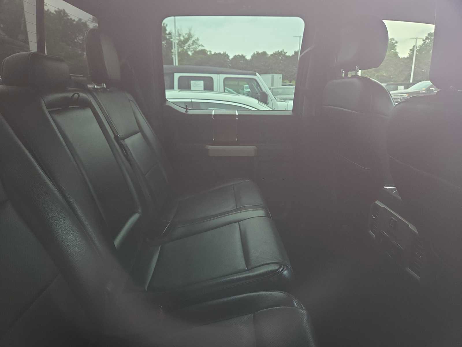 Used 2017 Ford F150 Lariat w/ Equipment Group 502A Luxury RWD image 12