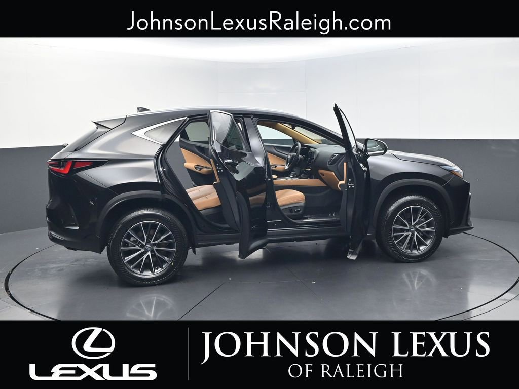 New 2026 Lexus NX 350h FWD image 33