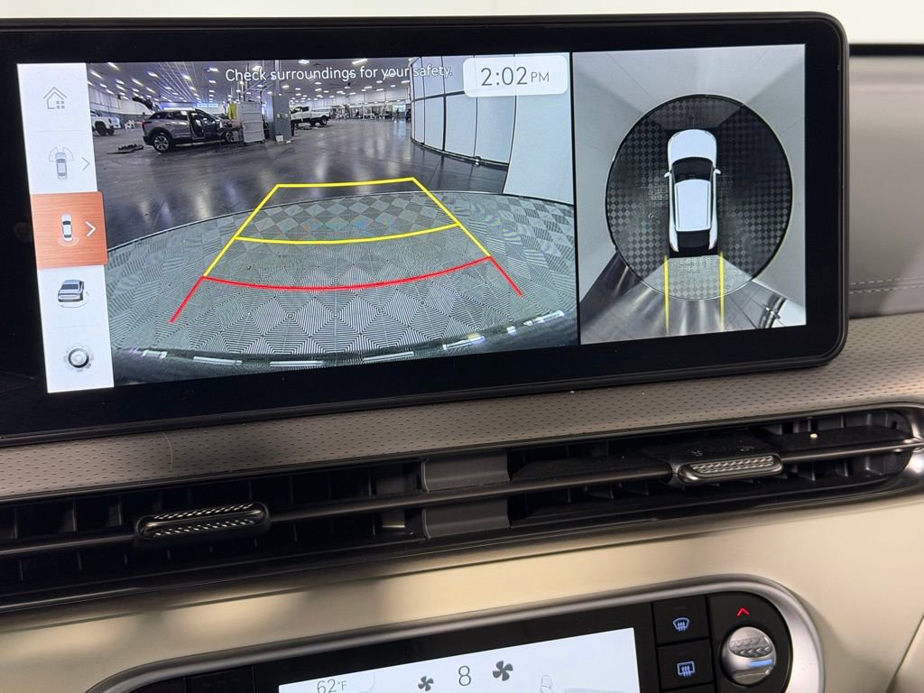 Used 2025 Genesis GV60 Advanced image 18