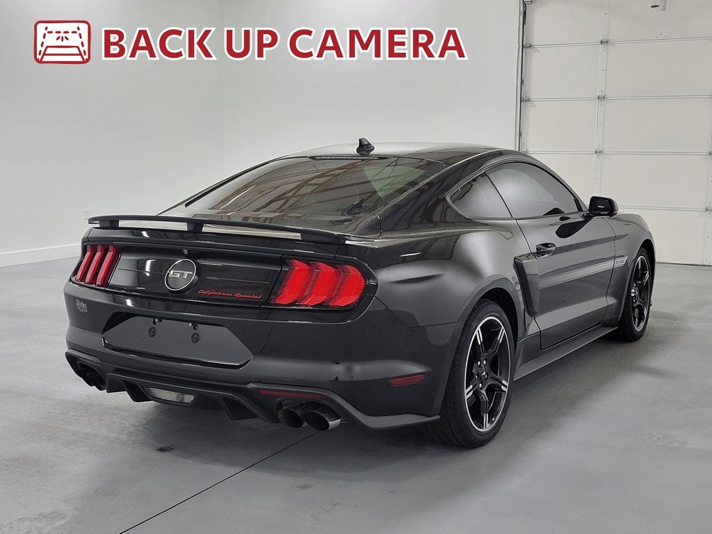 Used 2020 Ford Mustang GT Premium w/ Equipment Group 401A RWD image 9