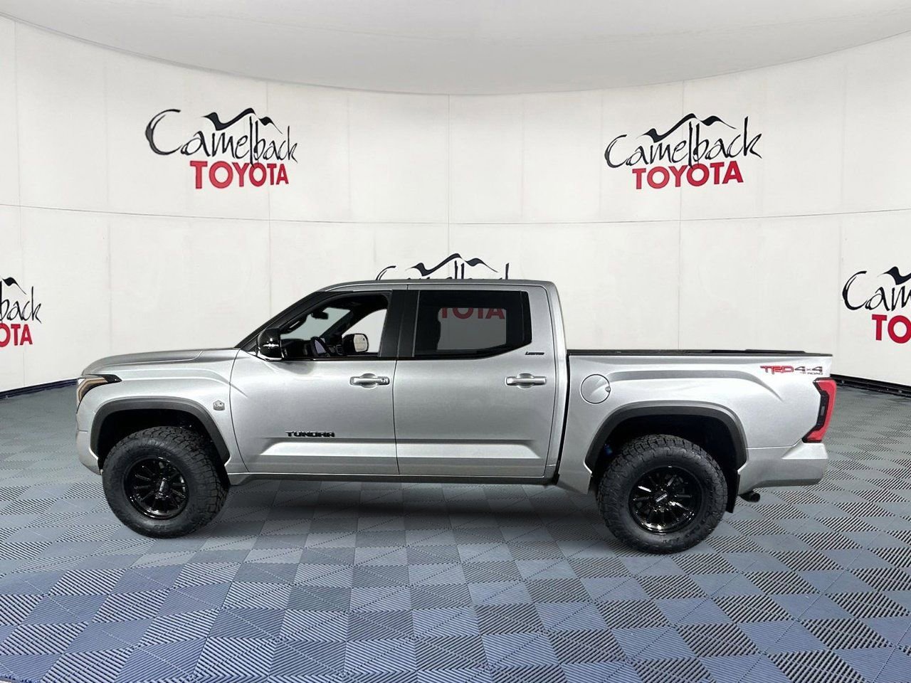 New 2026 Toyota Tundra Limited image 4