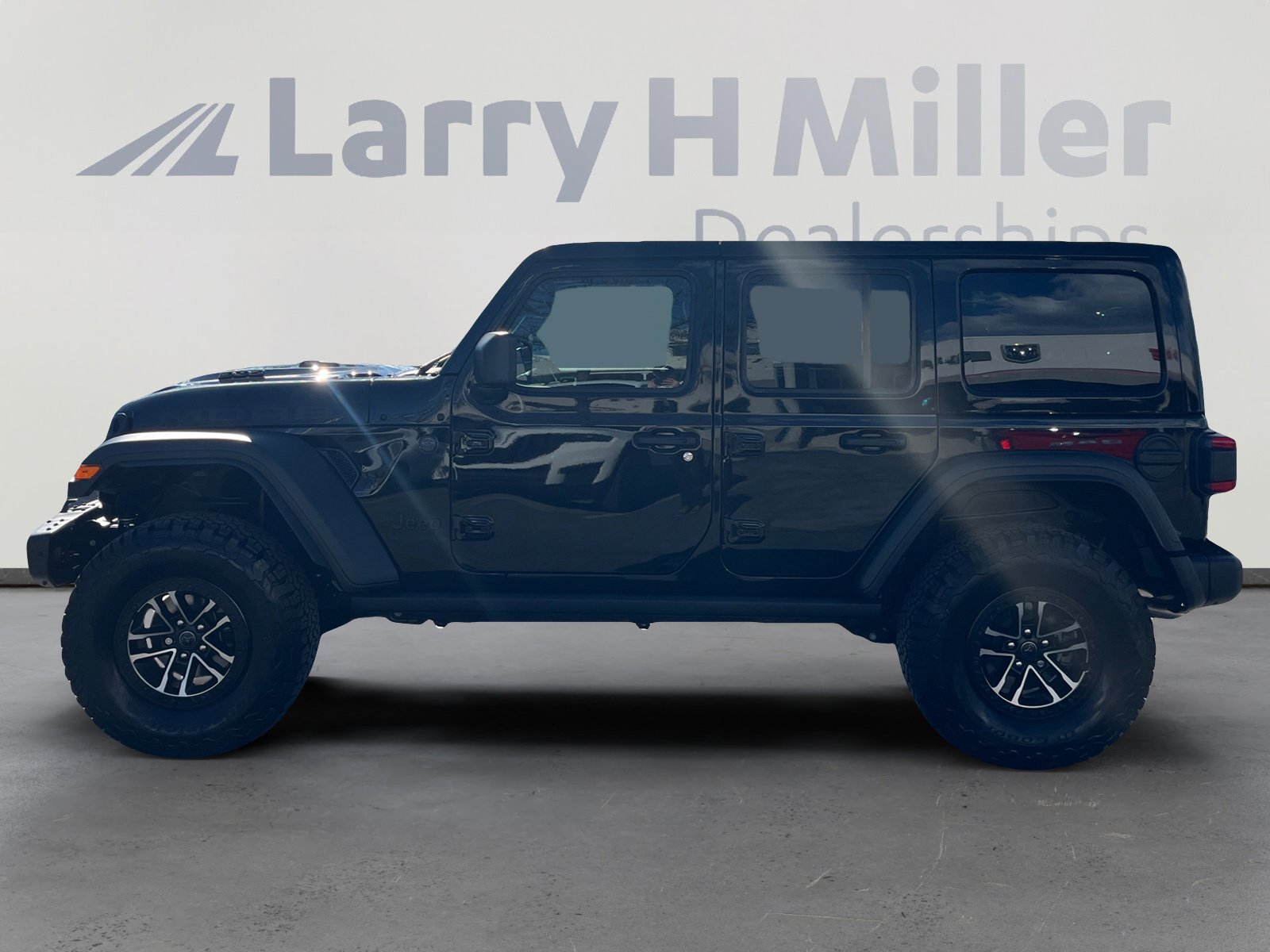 New 2026 Jeep Wrangler Unlimited Rubicon 392 image 2