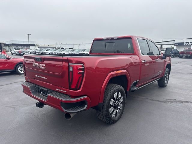 Used 2024 GMC Sierra 2500 Denali w/ Denali Reserve Package image 3