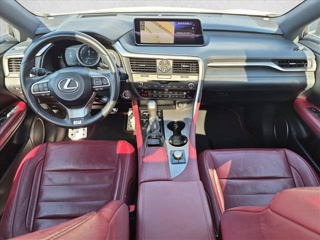 Used 2017 Lexus RX 350 F Sport w/ Cold Weather Package AWD/4WD image 16