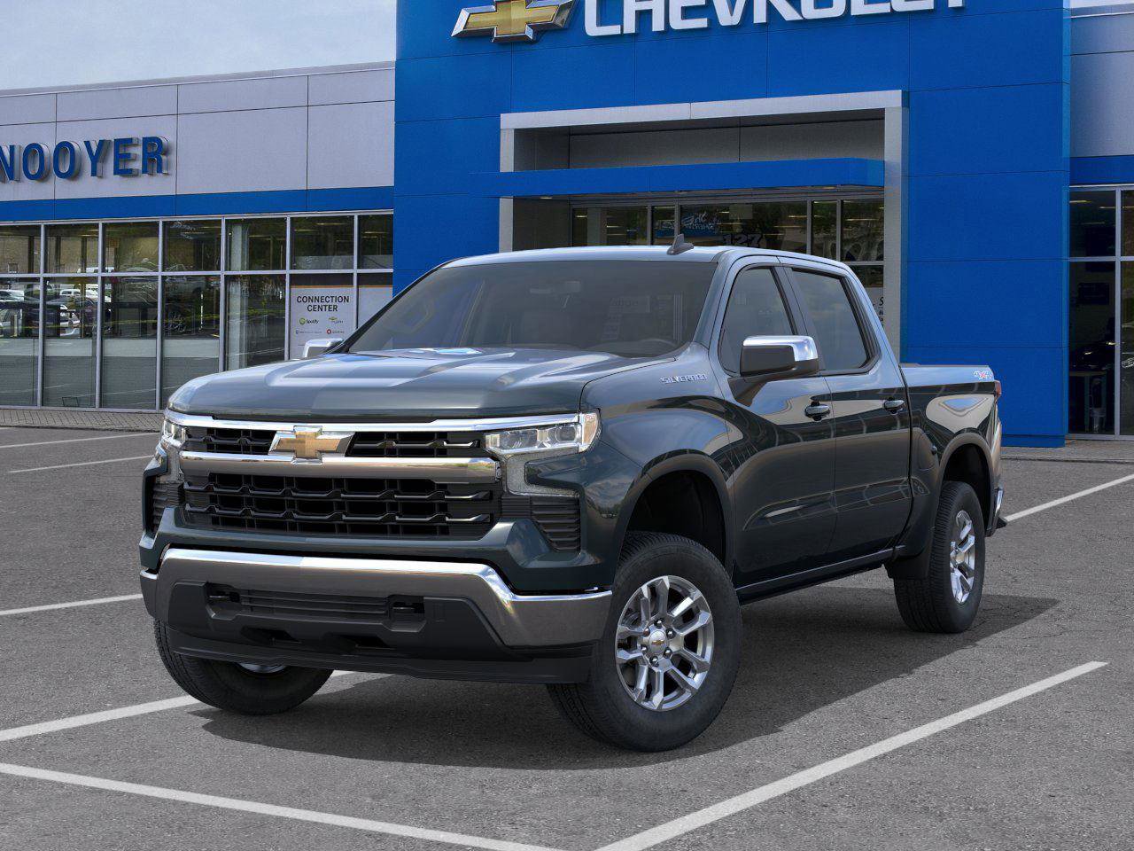 New 2026 Chevrolet Silverado 1500 LT image 6