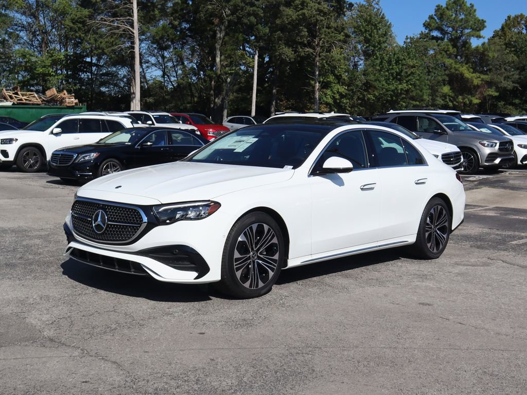 New 2026 Mercedes-Benz E 350 E 350 image 7