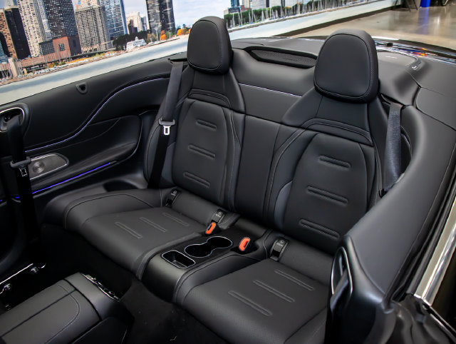 New 2027 Mercedes-Benz CLE 53 AMG 4MATIC Cabriolet image 26