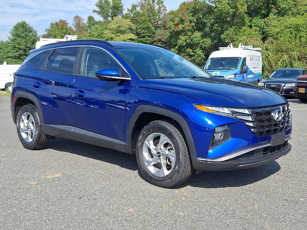 Used 2024 Hyundai Tucson SEL