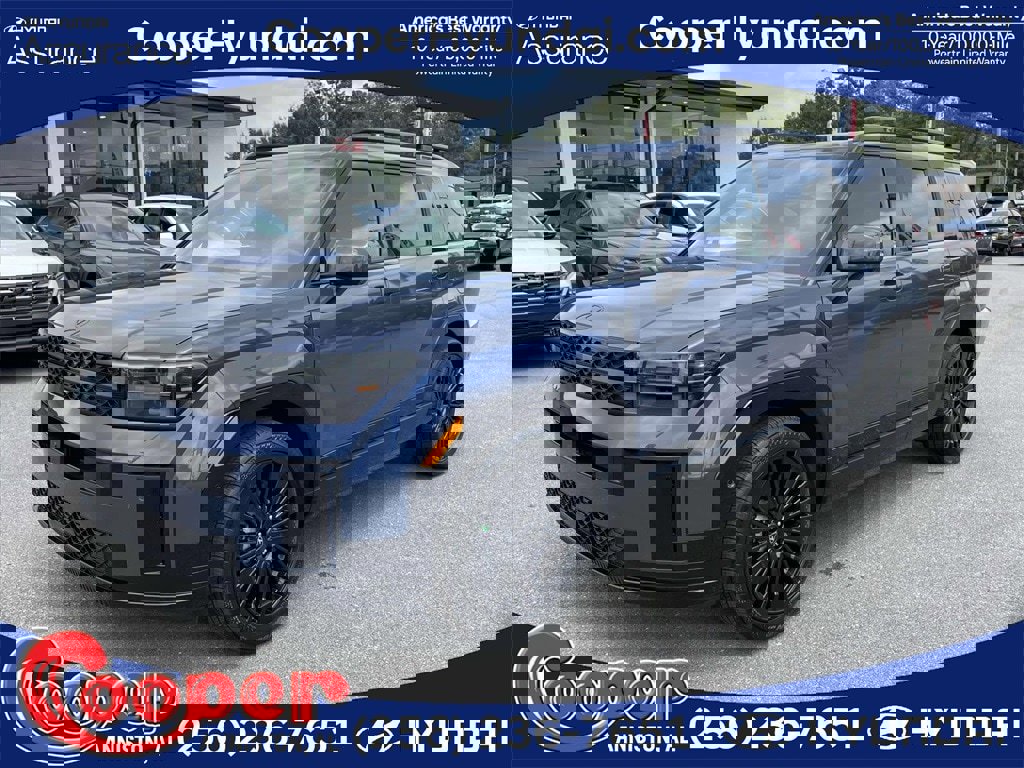 New 2026 Hyundai Santa Fe Calligraphy image 1