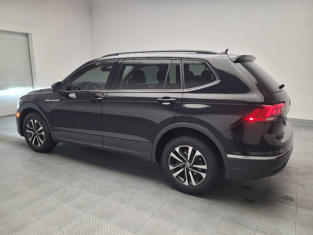 Used 2023 Volkswagen Tiguan S w/ IQ.Drive Package FWD image 3