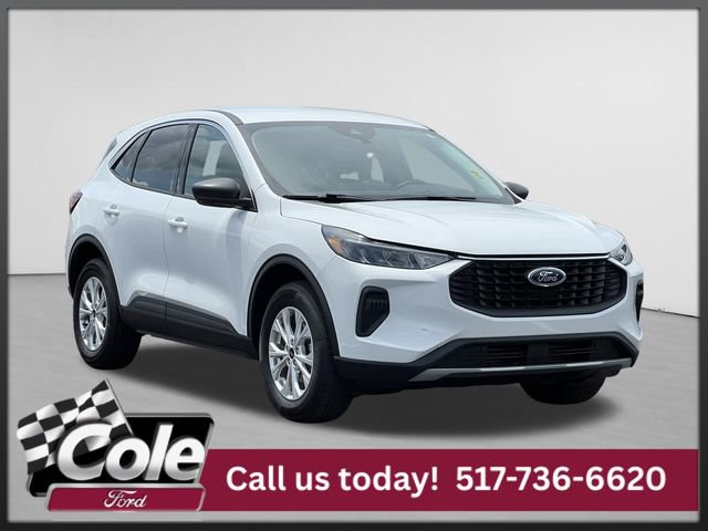 Certified 2024 Ford Escape Active w/ Tech Pack #1