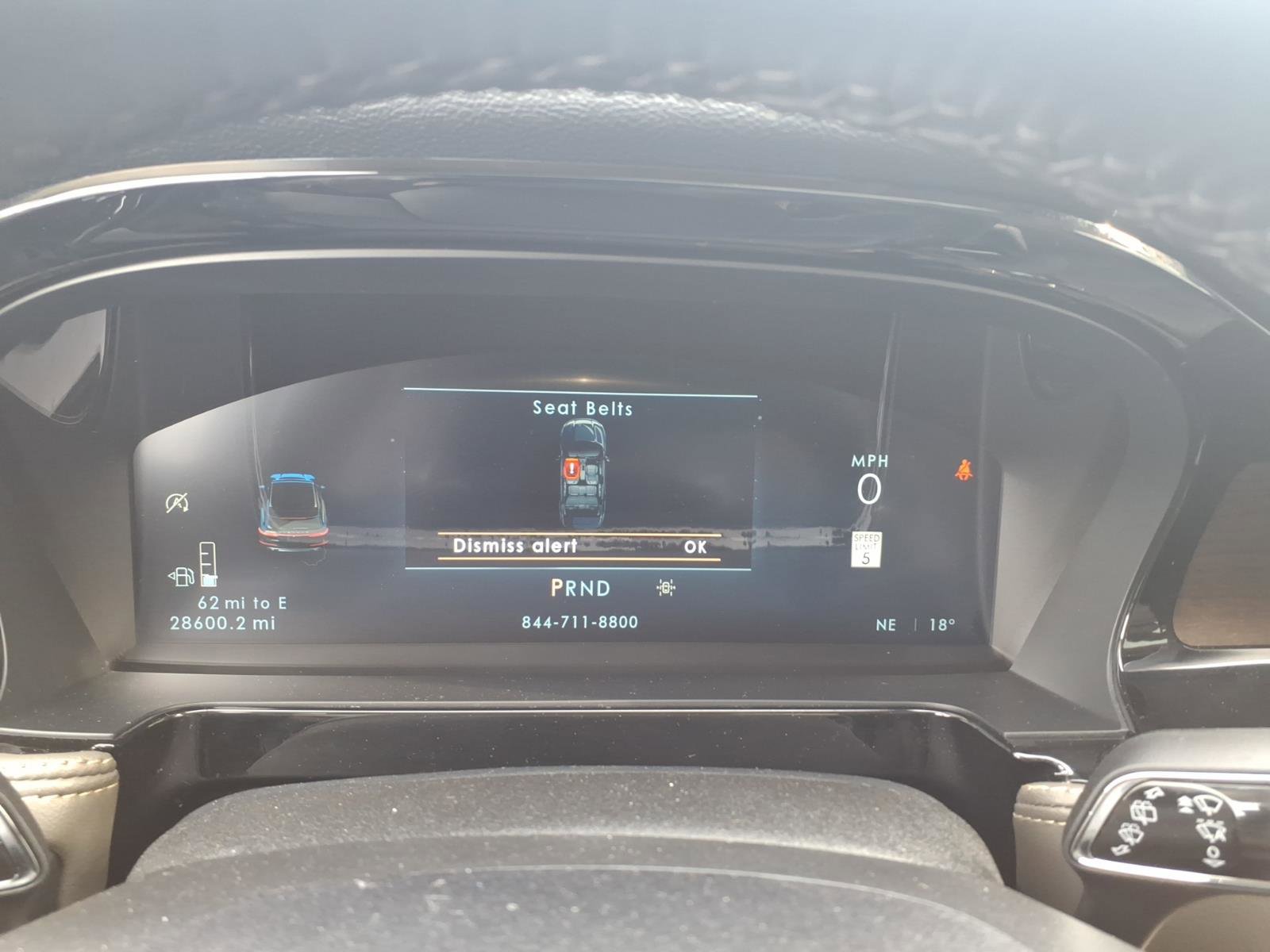 Used 2023 Lincoln Corsair Reserve w/ Equipment Group 201A image 16