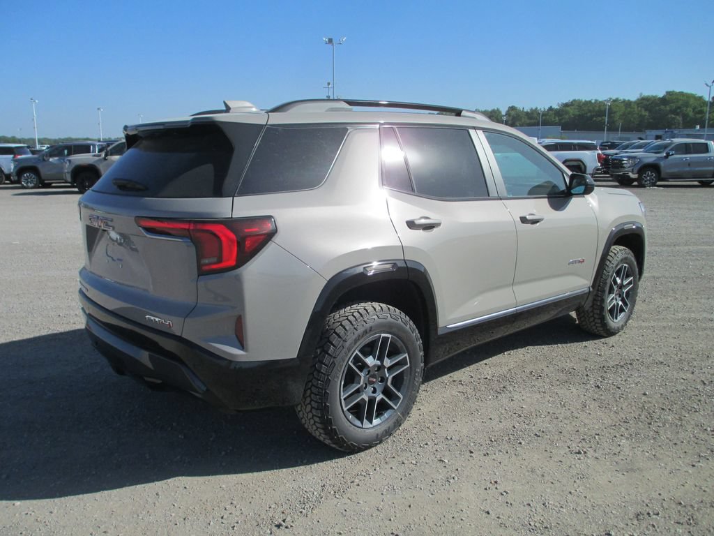 New 2026 GMC Terrain AT4 AWD/4WD image 4