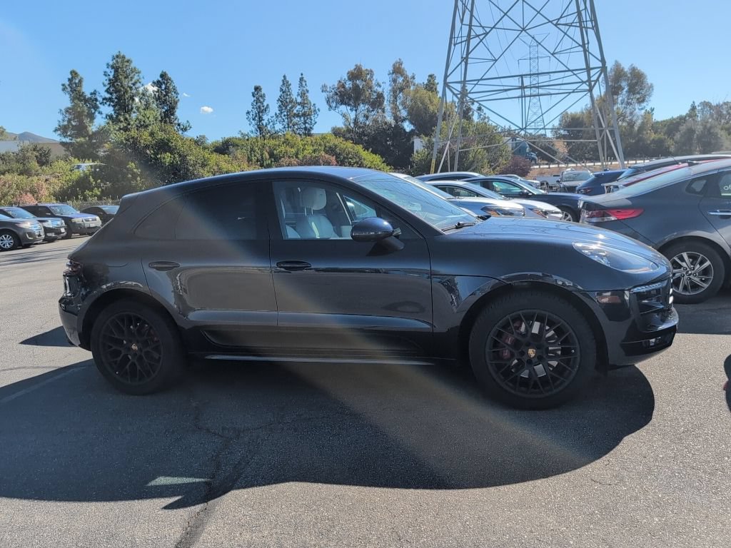 Used 2018 Porsche Macan GTS AWD/4WD video 2