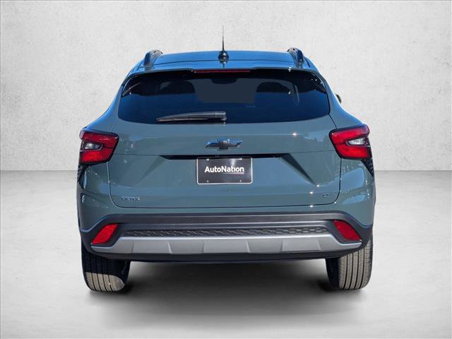 New 2026 Chevrolet Trax LT w/ LT Convenience Package image 8