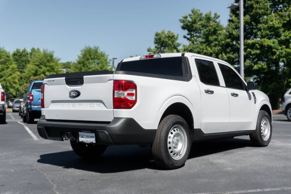 Used 2025 Ford Maverick XL FWD image 8