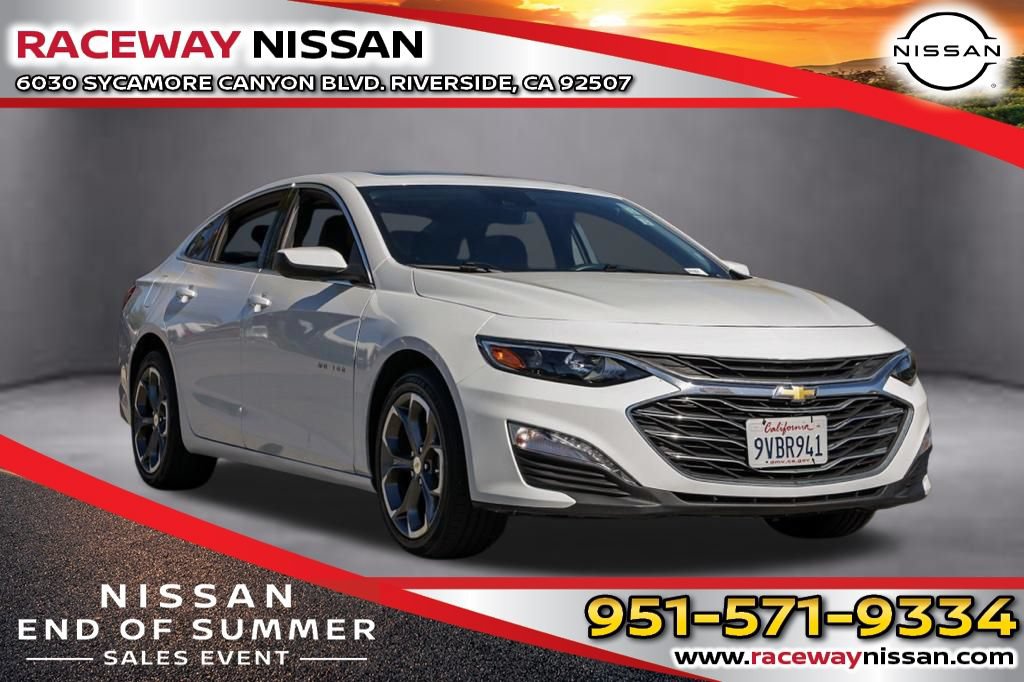 Used 2023 Chevrolet Malibu LT