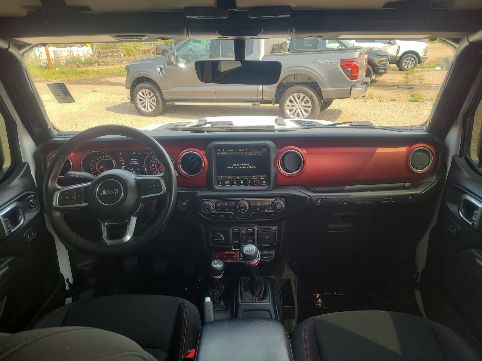 Used 2022 Jeep Wrangler Unlimited Rubicon w/ LED Lighting Group AWD/4WD image 20